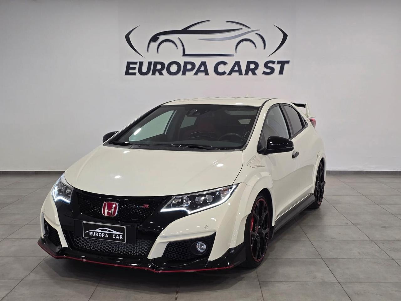 Honda Civic 2.0 i-VTEC Type R