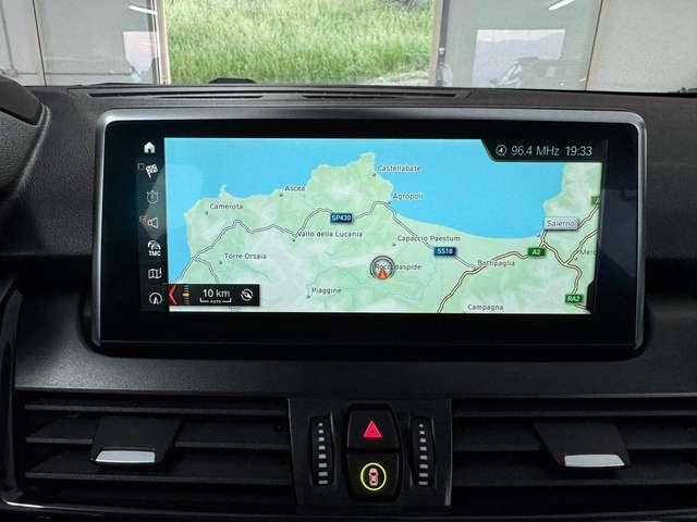 BMW 216 216d Gran Tourer Advantage posti