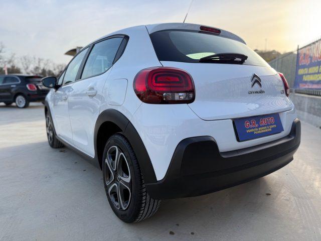CITROEN C3 1.5 100cv PARI AL NUOVO 2022