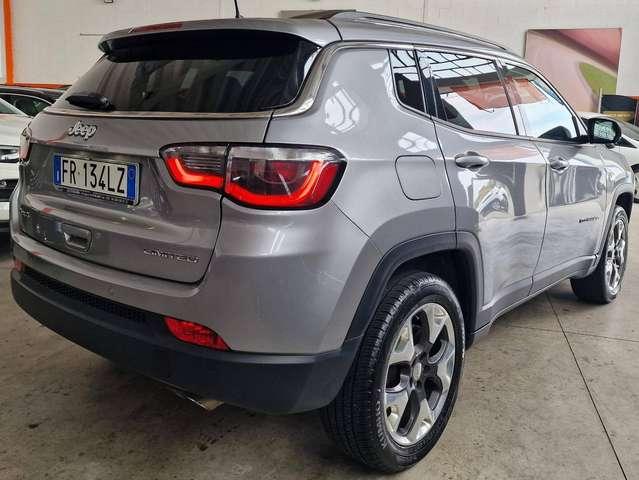 Jeep Compass Compass 1.4 m-air Limited 4wd 170cv auto my19