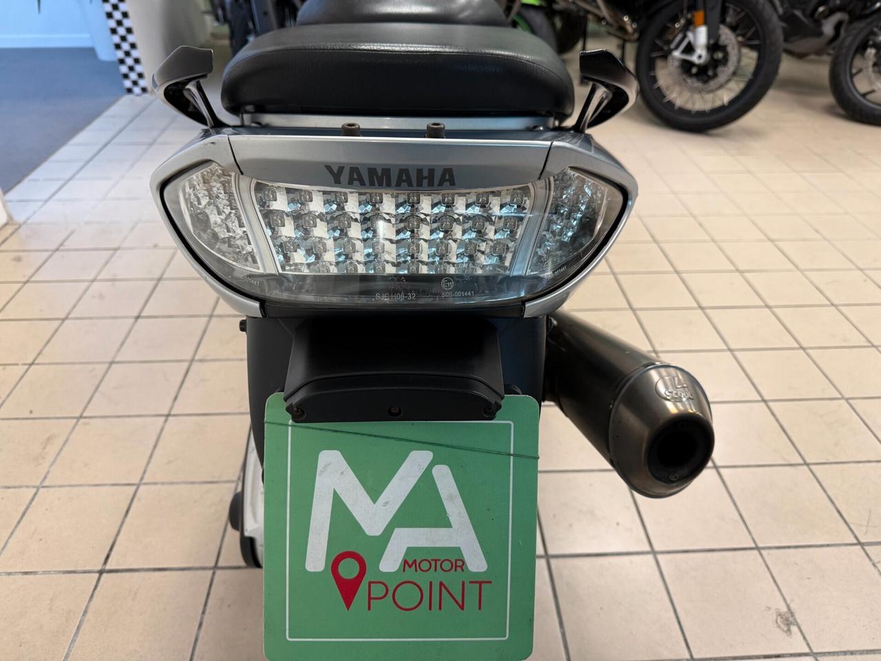 Yamaha T Max