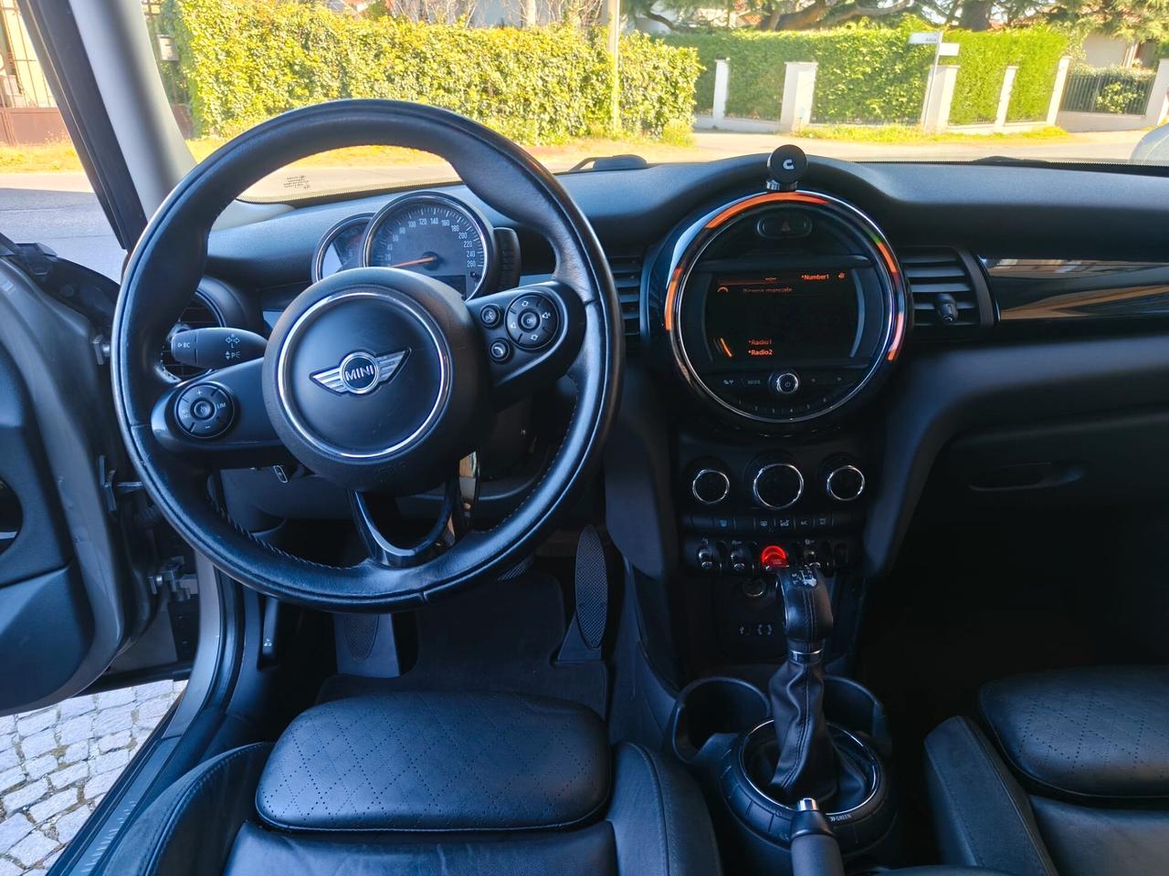 Mini 2.0 Cooper S Hype 5 porte