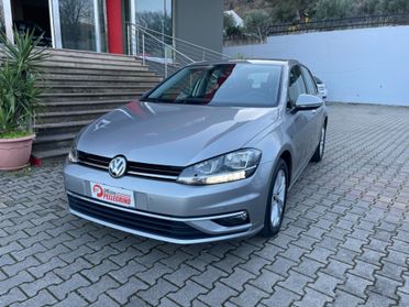 Volkswagen Golf 7.5 1.6 TDI 115 CV DSG