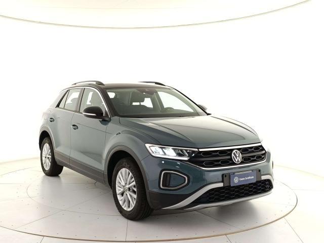 Volkswagen T-Roc T-Roc I 2022 2.0 tdi Life 115cv