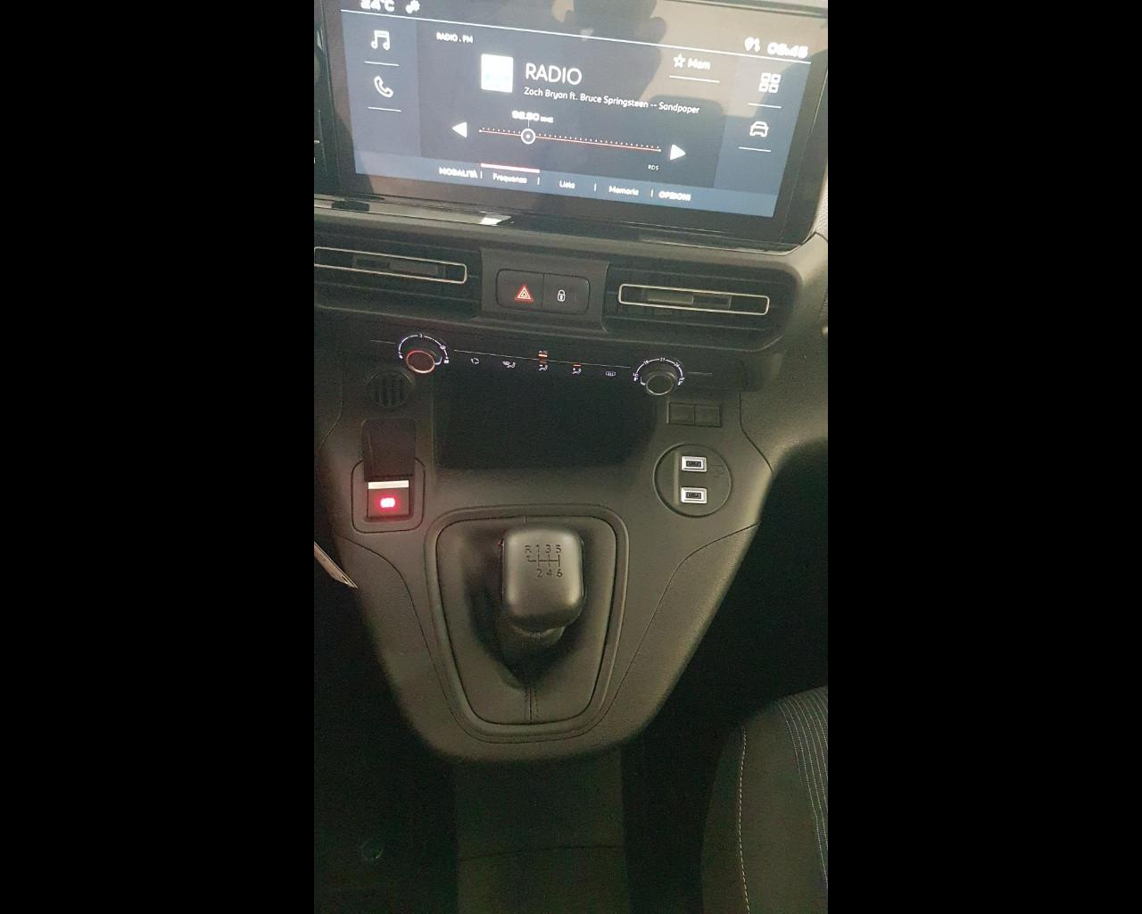 FIAT Doblo Trasporto Disabili con pedana 1.5 bluehdi 100 cv