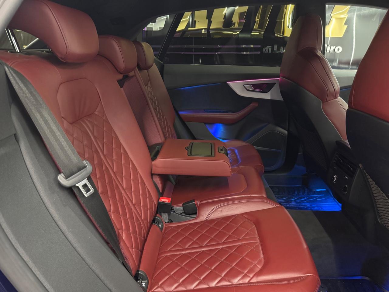 Audi SQ8 4.0TDI 435Cv Quattro S-line Iper Full