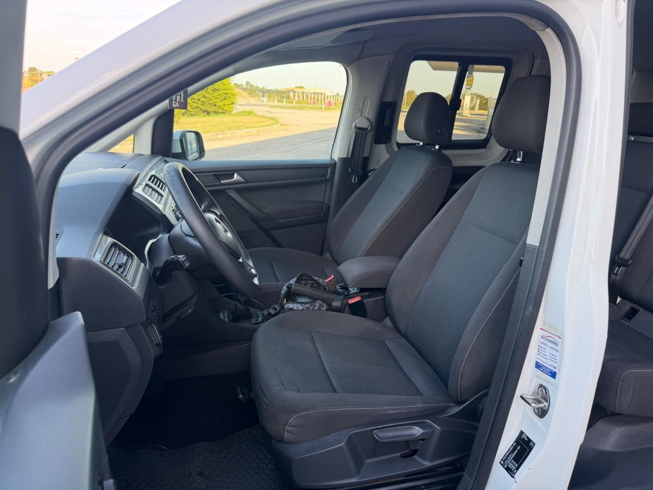 Volkswagen Caddy 2.0 TDI 102 CV Highline
