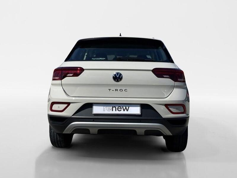 Volkswagen T-Roc 1.0 TSI Life