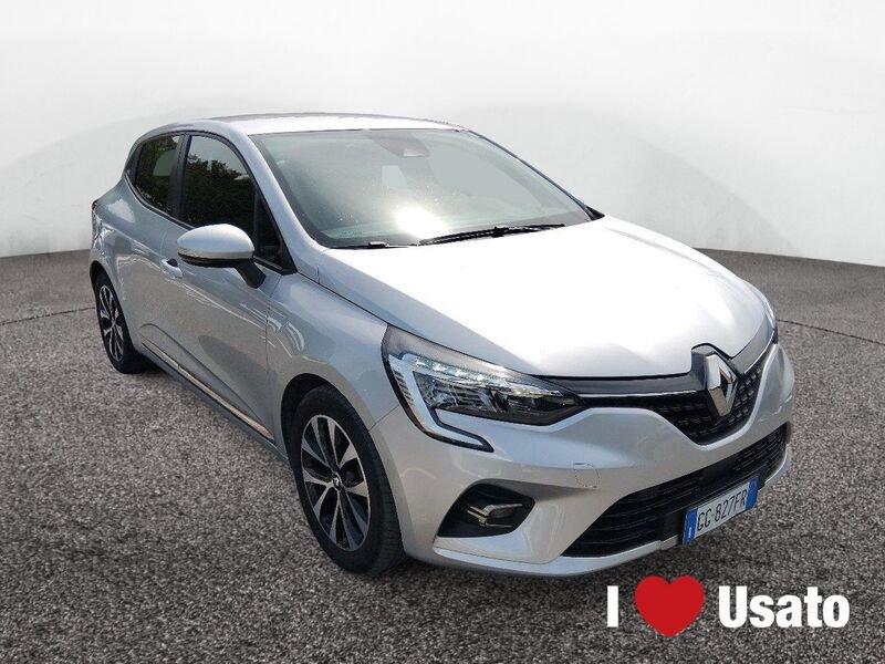 Renault Clio V 2019 1.6 hybrid Zen E-Tech 140cv auto