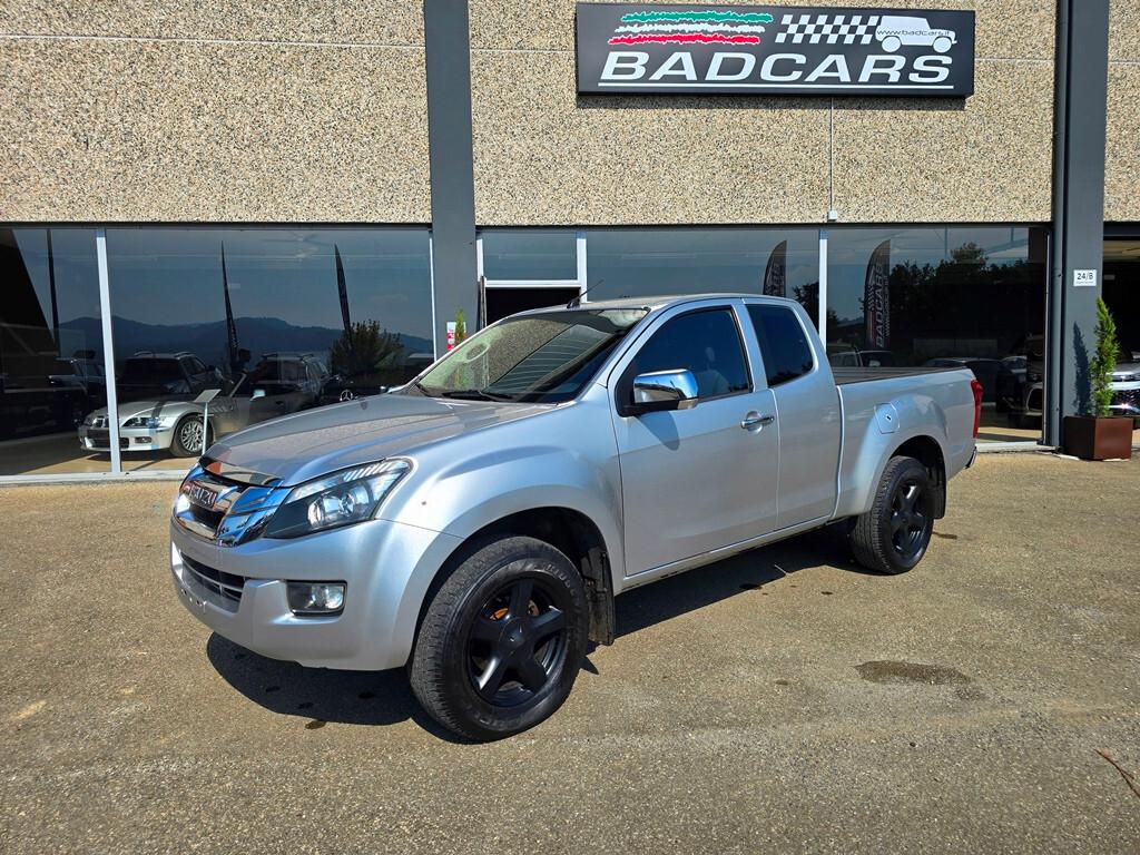 Isuzu D-Max 2.5 TDI 163CV SPACE CAB "LS"