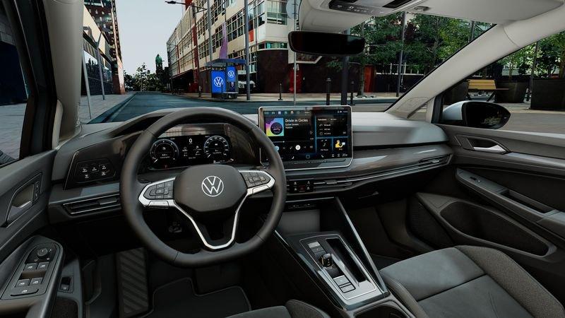 Volkswagen Golf 1.5 TSI eHybrid DSG Style