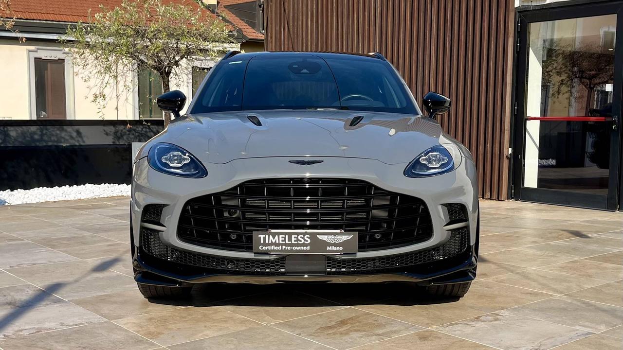 ASTON MARTIN DBX707 4.0 auto