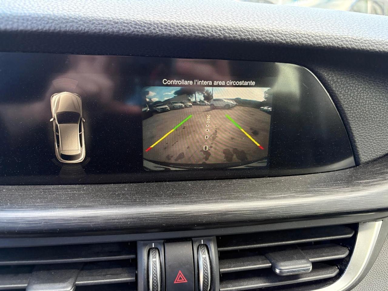 Alfa Romeo Stelvio 2.2 210cv AT8 Q4 Executive X COMMERCIANTI