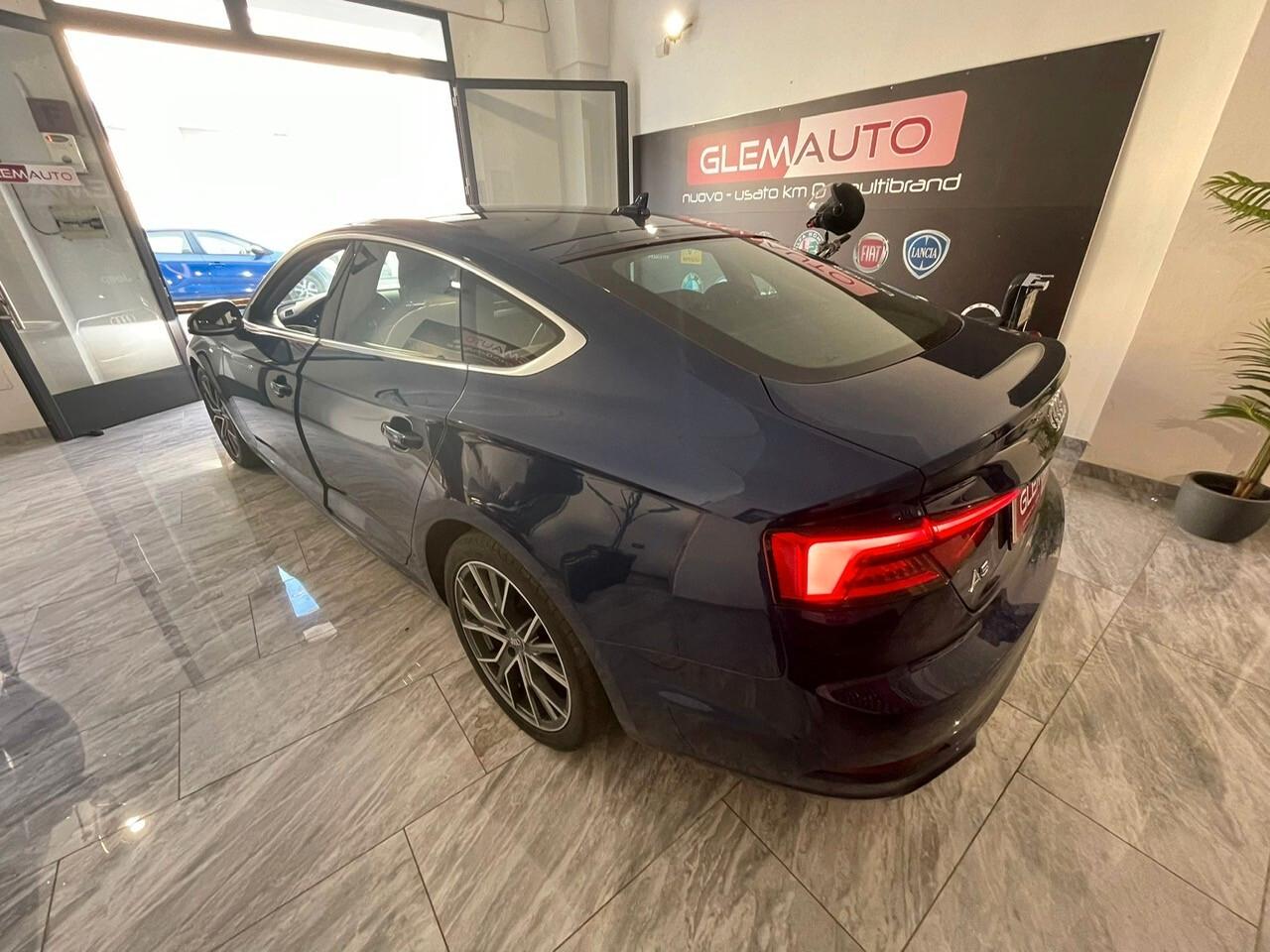 Audi A5 2.0 TDI 190 CV S tronic Sport