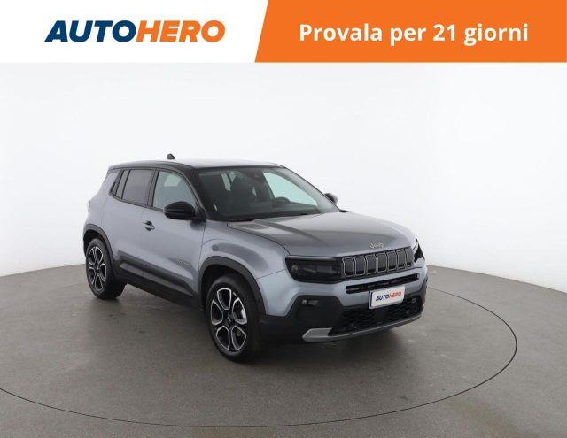 JEEP Avenger 1.2 Turbo 100 CV Summit