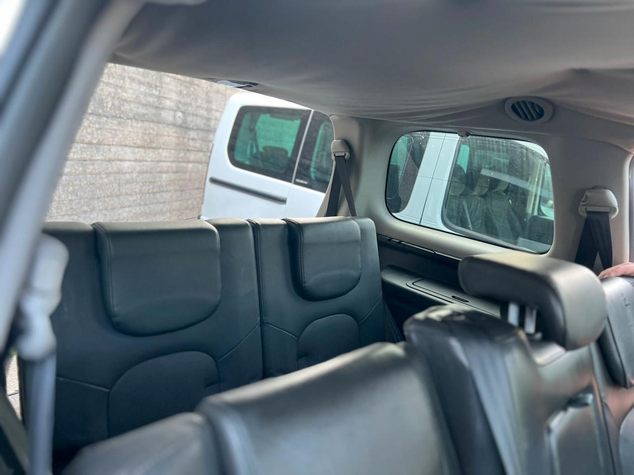 Nissan Pathfinder 2.5 dCi XE Plus