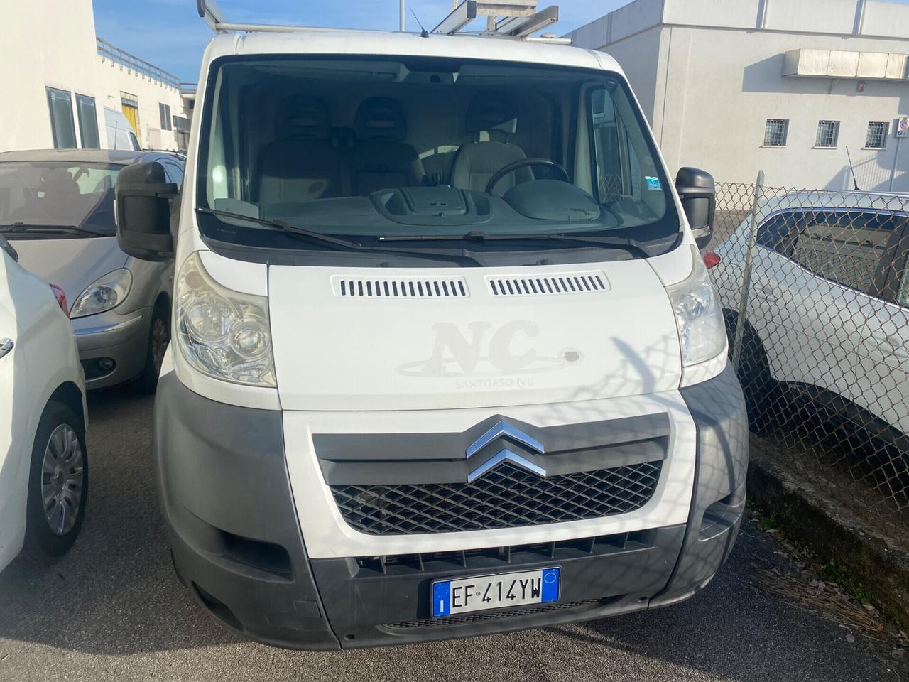 Citroen Jumper 2.2 hdi 120 cv. SOLO 121000km