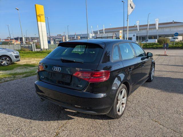 AUDI A3 SPB 1.6 TDI S tronic