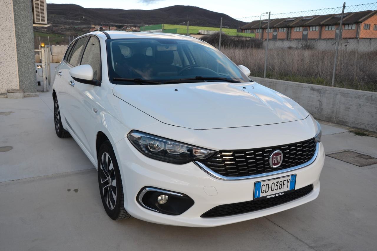 Fiat Tipo 1.6 Mjt S&S SW Business VAN Autocarro