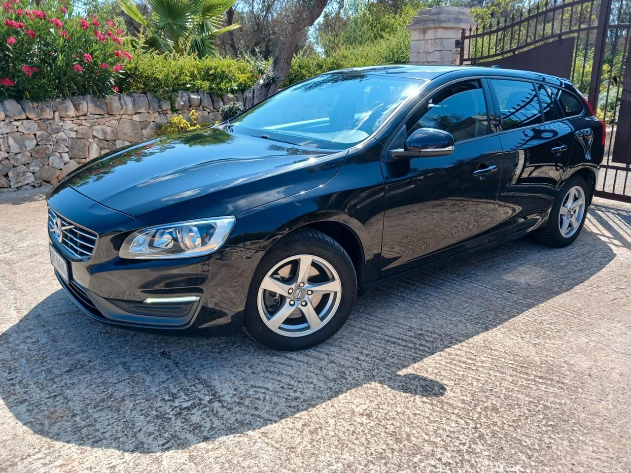 Volvo V60 D2 1.6 Powershift aut
