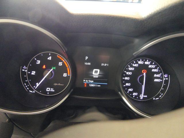 ALFA ROMEO Stelvio 2.2 Turbodiesel 210 CV AT8 Q4 Super