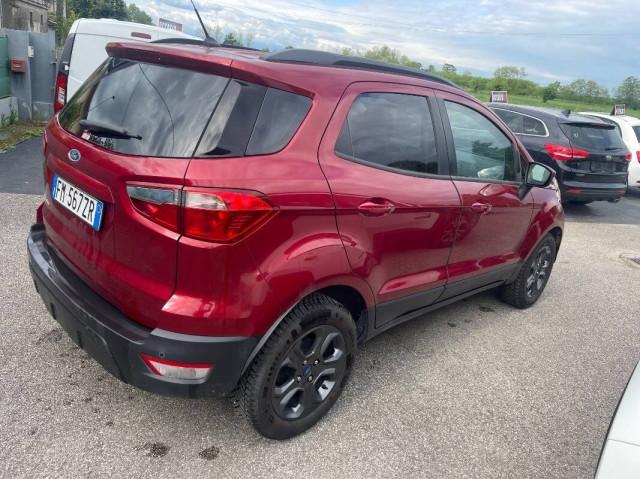 Ford EcoSport 1.5 tdci Titanium s&s 100cv