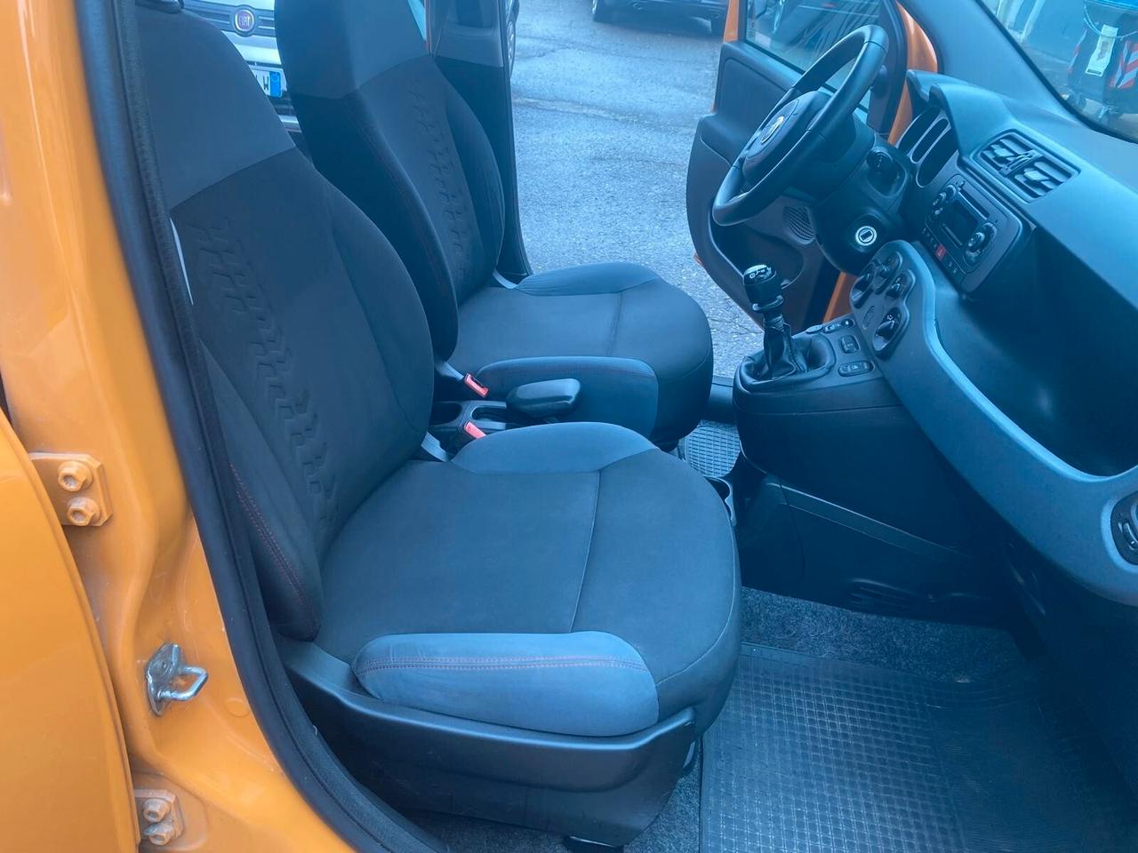 Fiat Panda 1.2 Easy GPL - 1 PROPR. - OK NEOPATENTATI - GARANZIA 12 MESI