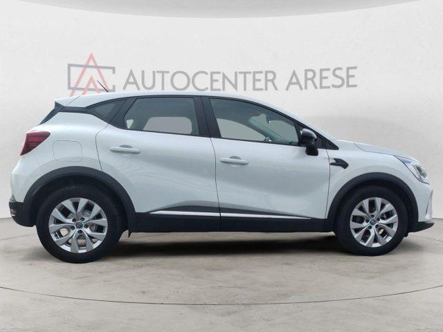 RENAULT Captur TCe 100 CV GPL Business