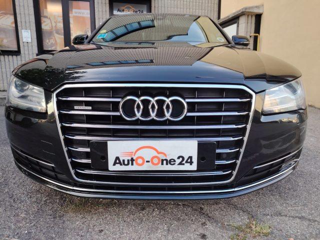AUDI A8 3.0 TDI 258 CV clean diesel quattro tiptronic