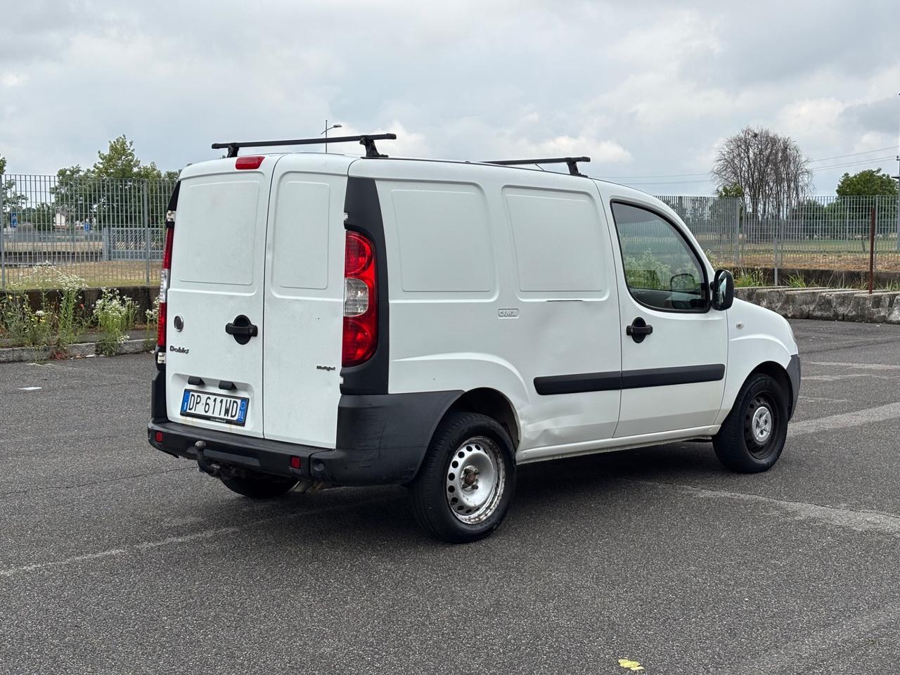 Fiat Doblo Doblò 1.9 Multijet 105CV Cargo