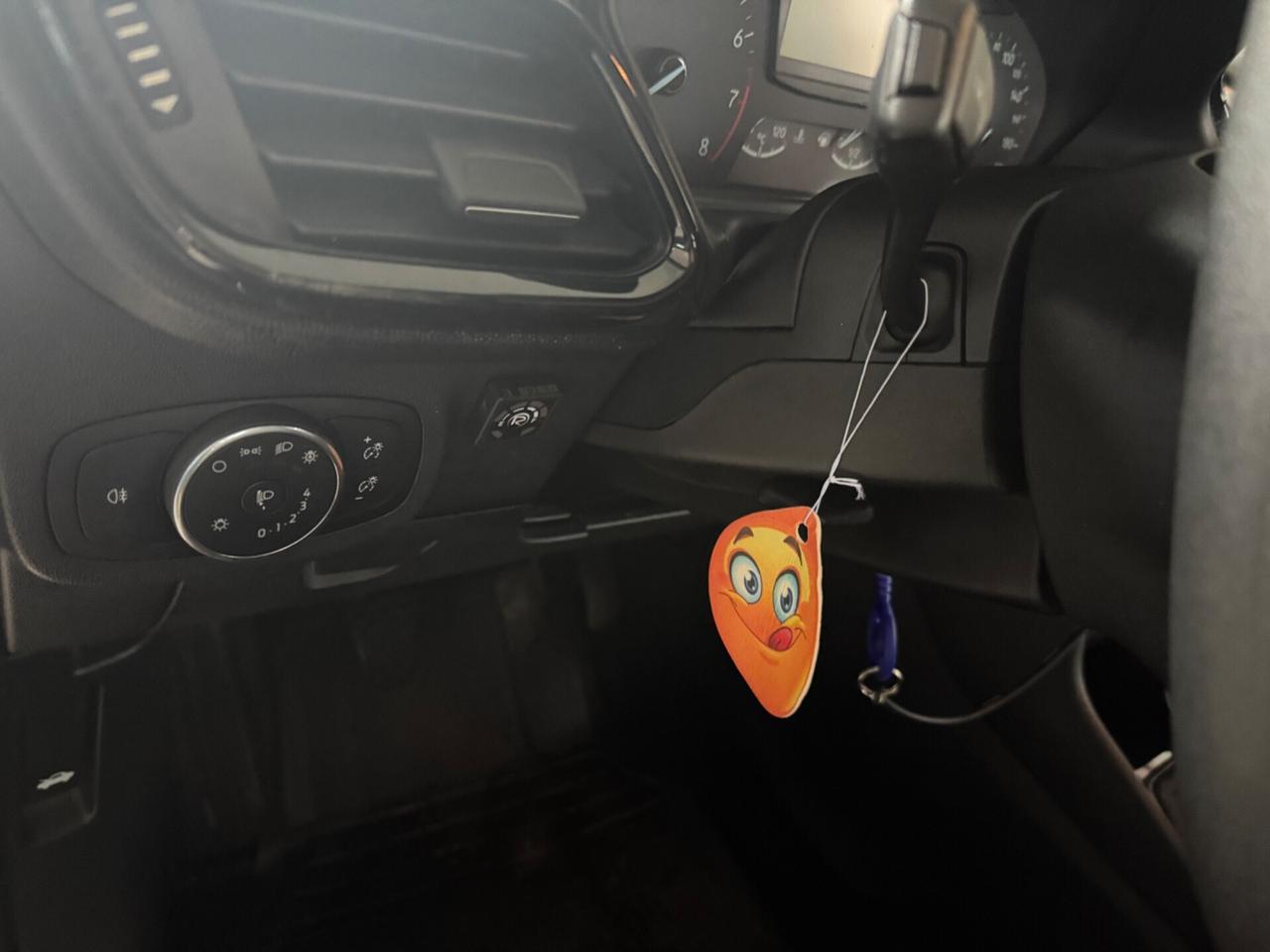 Ford Fiesta 1.1 85 CV 5 porte Plus GPL