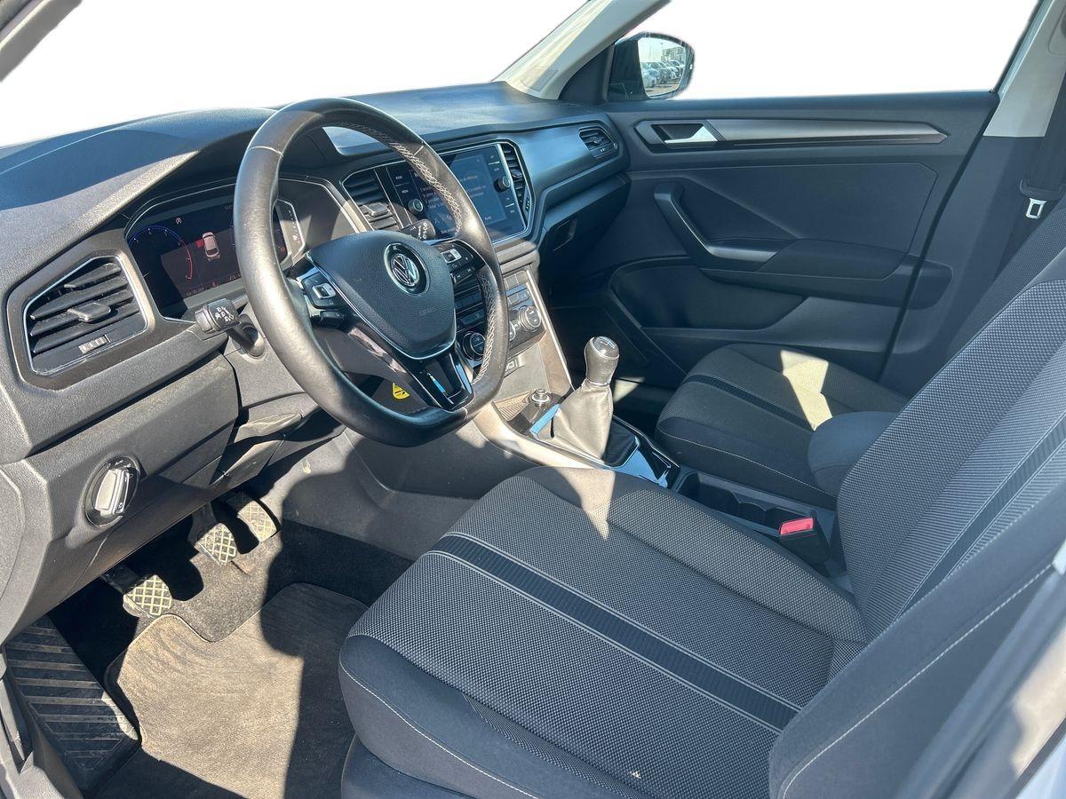 VOLKSWAGEN T-Roc I 2017 - T-Roc 1.5 tsi Advanced