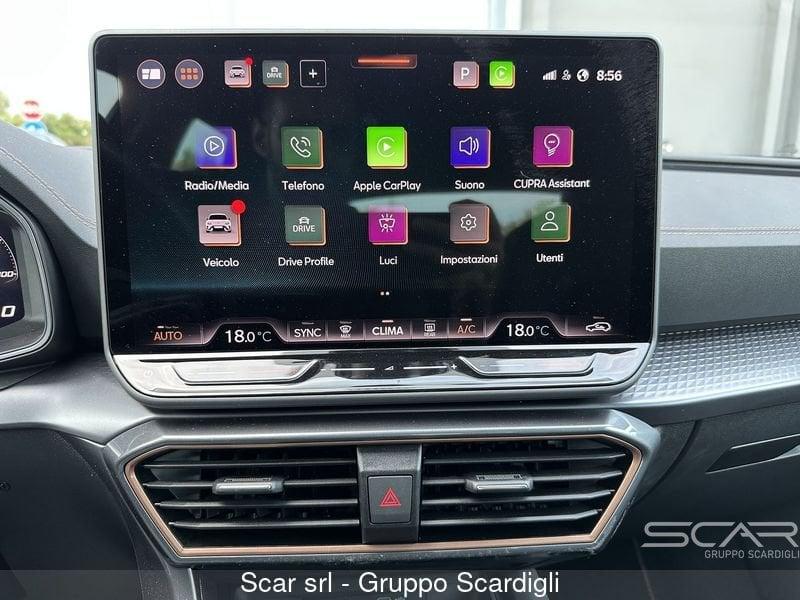 Cupra Leon Leon 2.0 TDI 150 CV DSG AZIENDALE