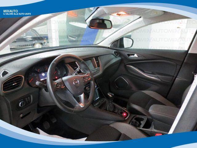 OPEL Grandland X 1.2 Turbo 130cv Ultimate GPL EU6