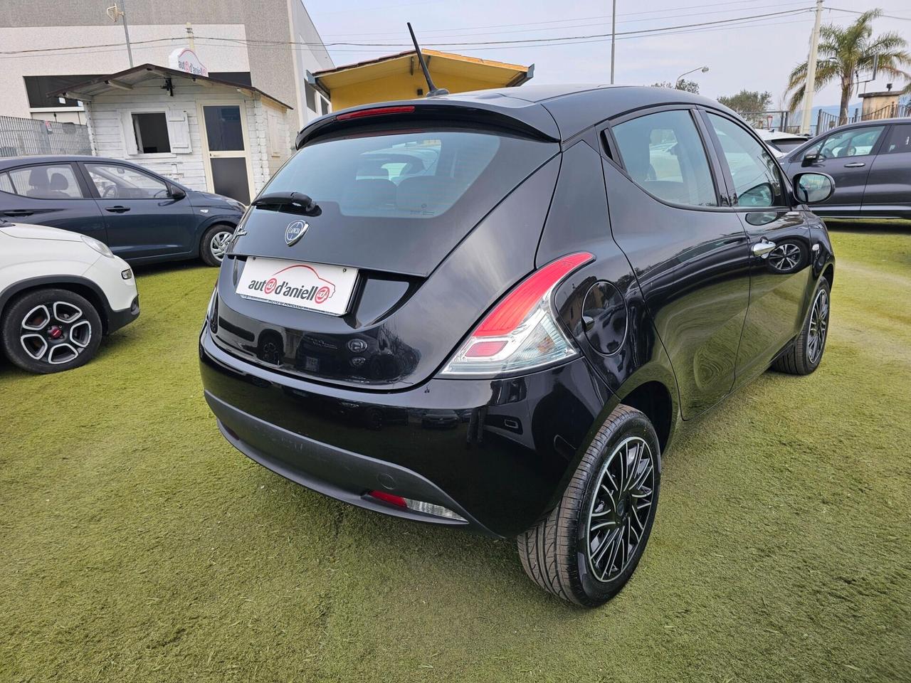 Lancia Ypsilon 1.2 GPL di Serie Ecochic