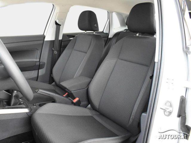 VOLKSWAGEN Polo 1.0 TGI Comfortline NEOPATENTATI solo 16.000km!!