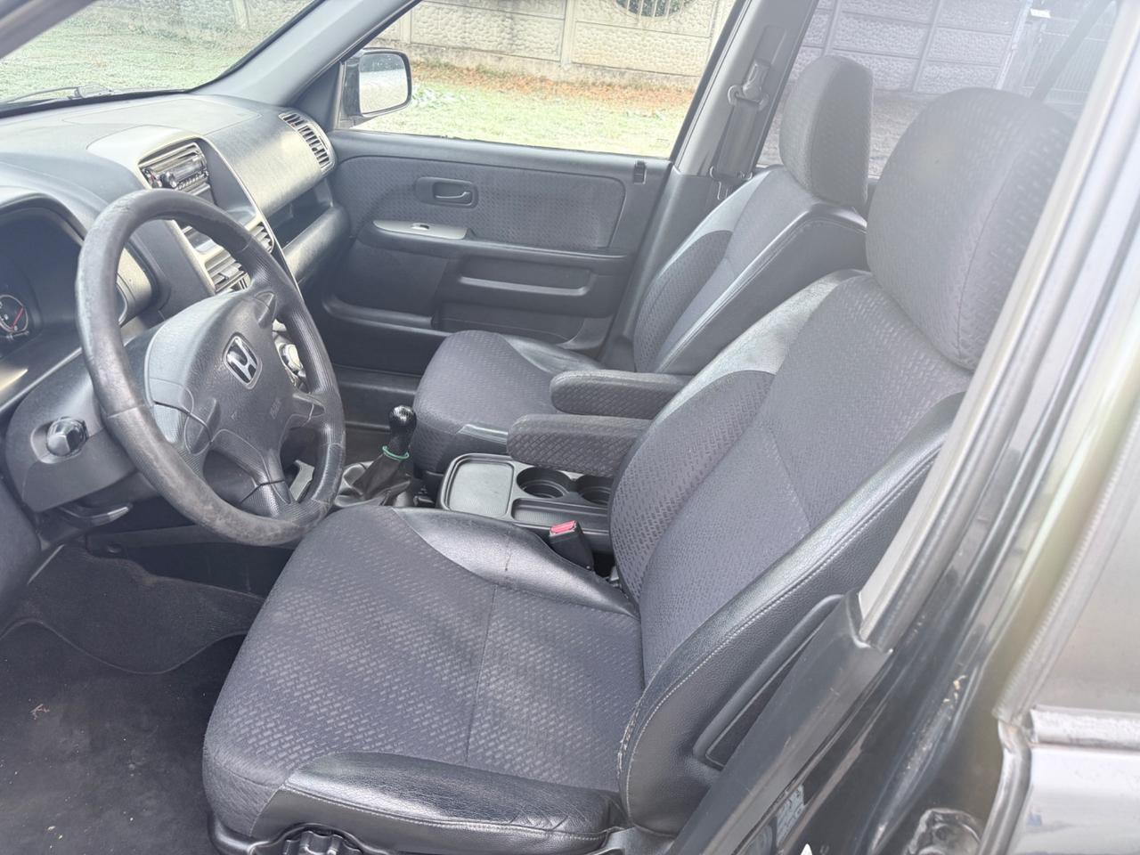 Honda CR-V 2.0 16V i-VTEC EX