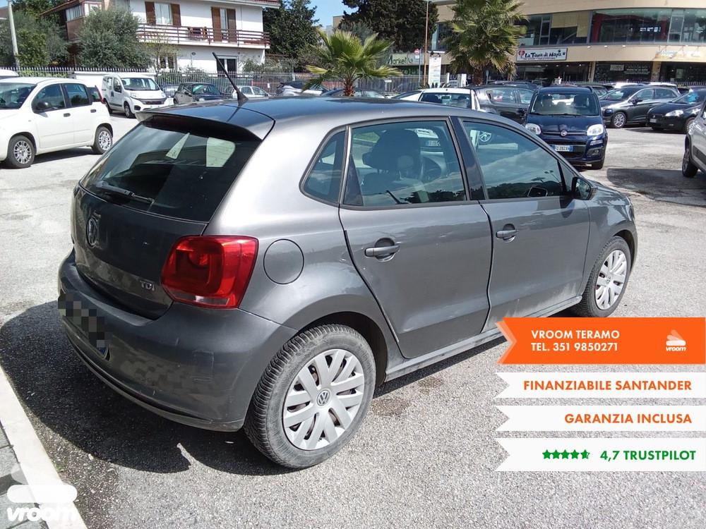 VOLKSWAGEN Polo 1.2 TDI 5 p. Comfortline GARANZIA