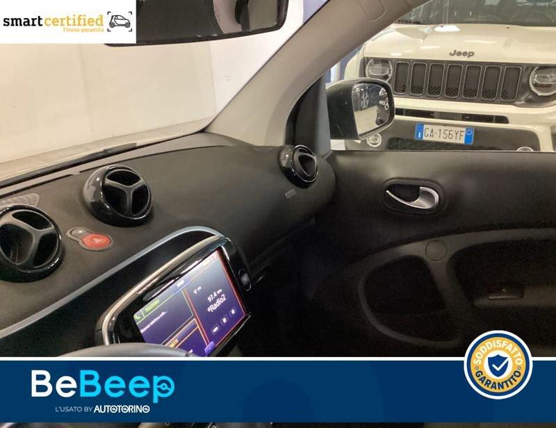 smart fortwo EQ PASSION 4,6KW