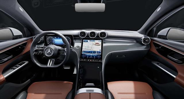 MERCEDES-BENZ GLC 200 d 4Matic Mild hybrid Coupé AMG Line Advanced