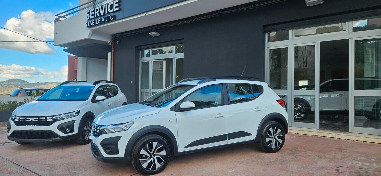 Dacia Sandero Streetway 1.0 TCe ECO-G Essential