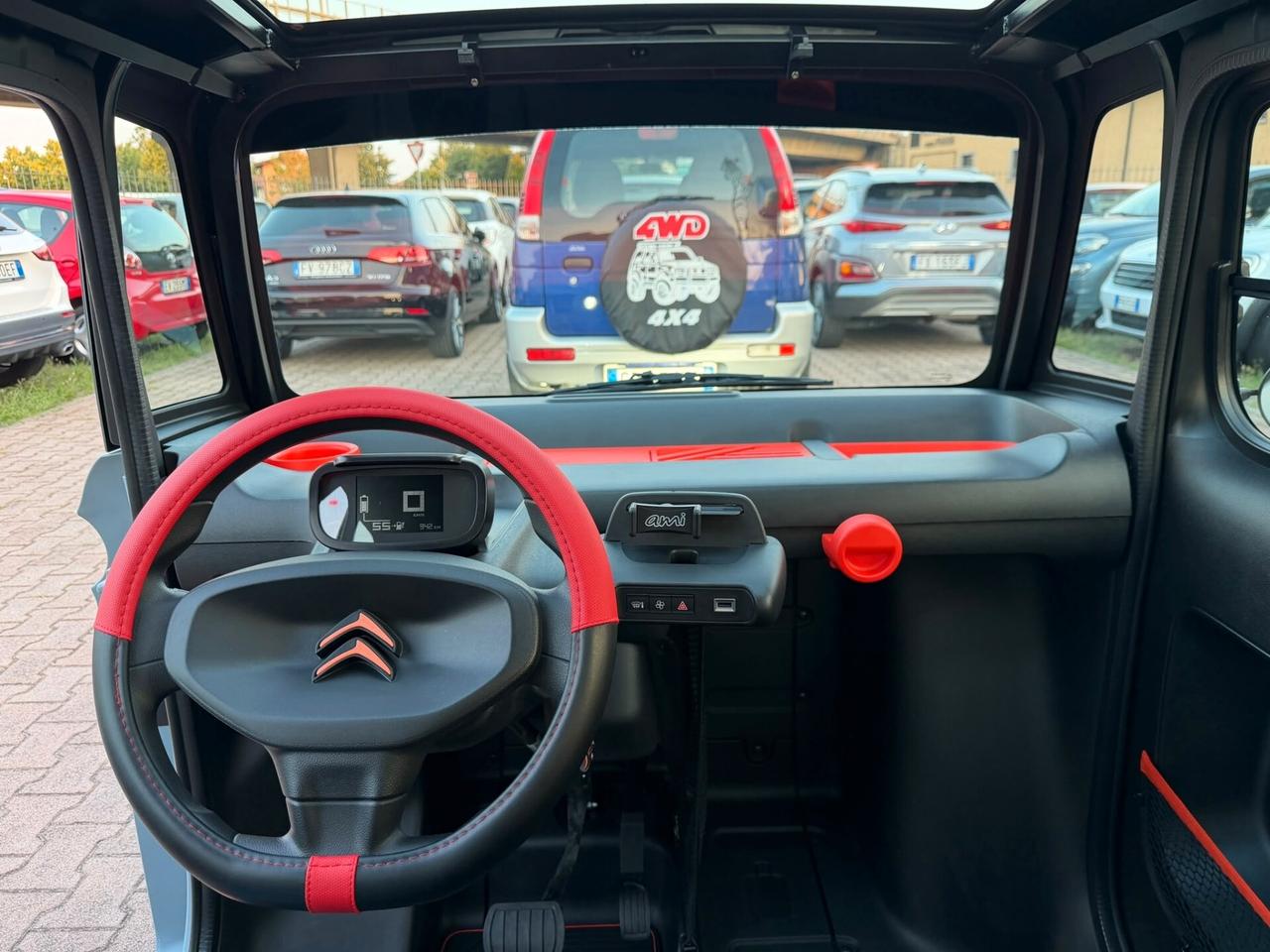 Citroen Ami