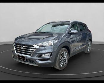 HYUNDAI Tucson II 2018 - Tucson 1.6 crdi 48V Xprime 2wd 115cv my20