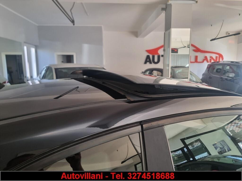 FIAT 500 ABARTH CV 136 tetto panoramico