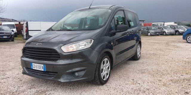 FORD Tourneo Courier 1.5 TDCI 75 CV Titanium