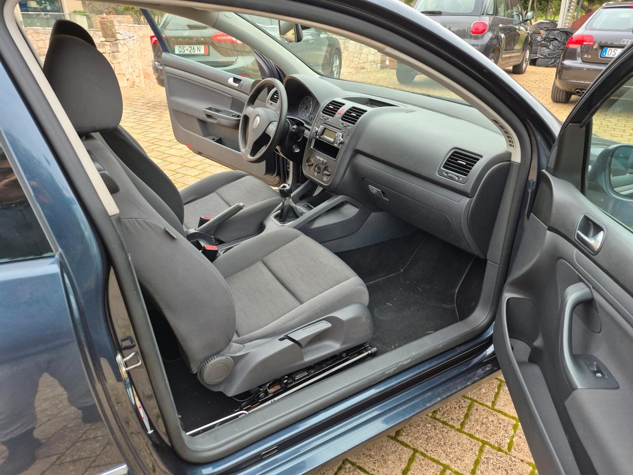 Volkswagen Golf Sportsvan 1.9 TDI DPF 3p. Comfortline