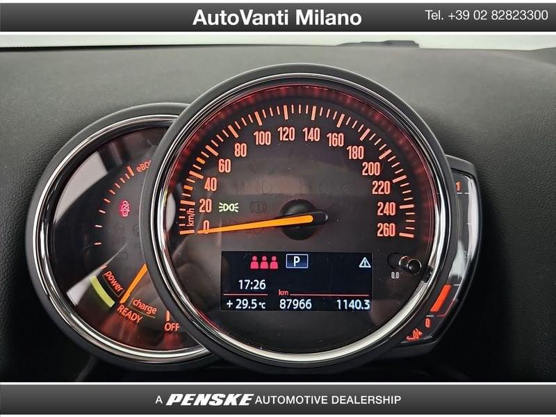 MINI Countryman Mini Countryman 1.5 Cooper SE Business all4 auto