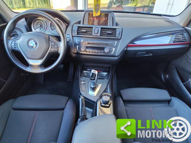 BMW 118 d 5p. Sport GARANZIA INCLUSA