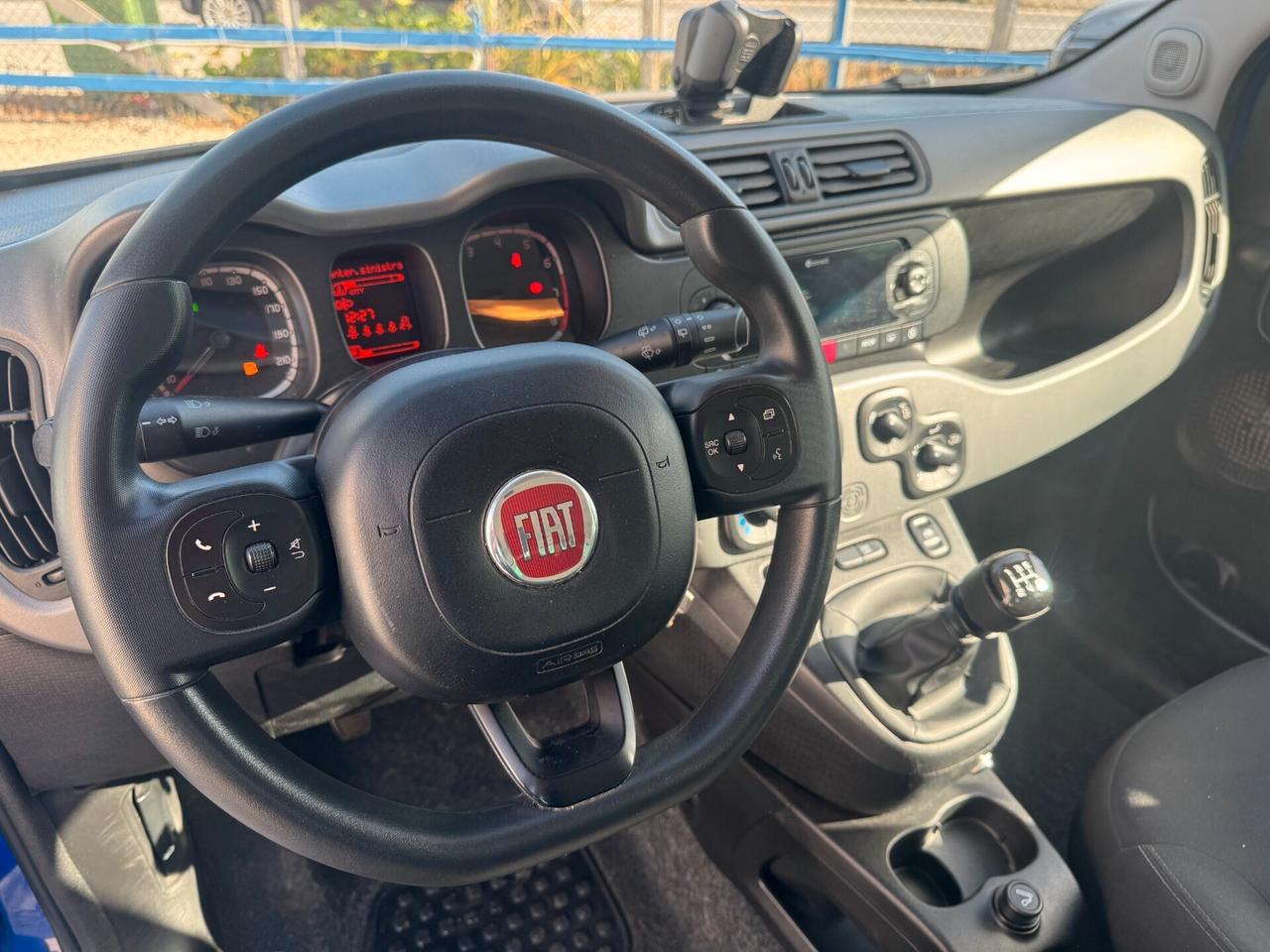Fiat Panda 1200 benz City Cross km certificati 10/2019