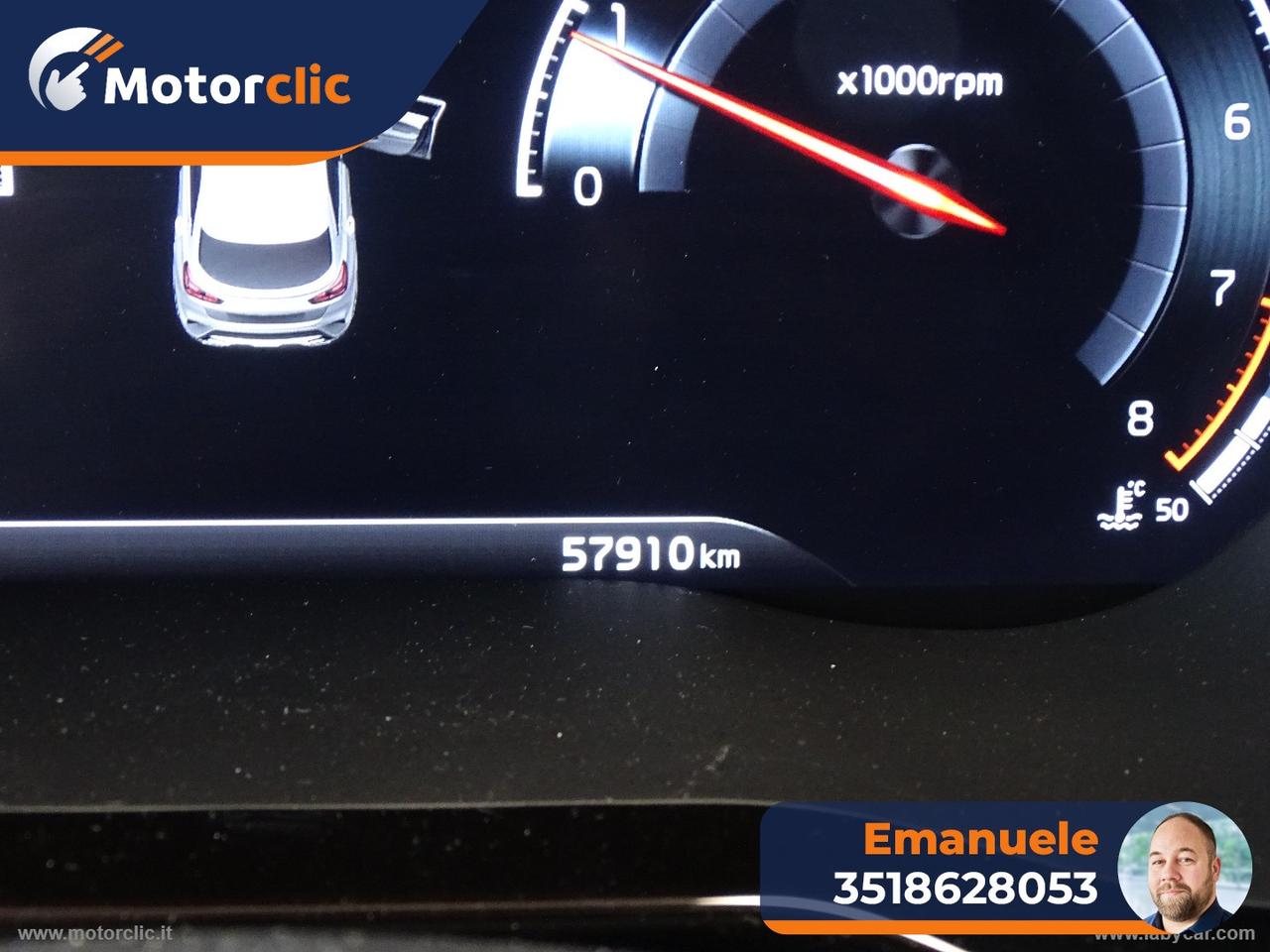 KIA Xceed 1.0 T-GDi GPL High Tech